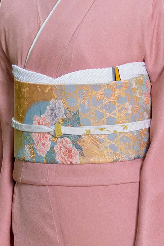 袋帯（胴）※小物は写真と異なる場合がございます