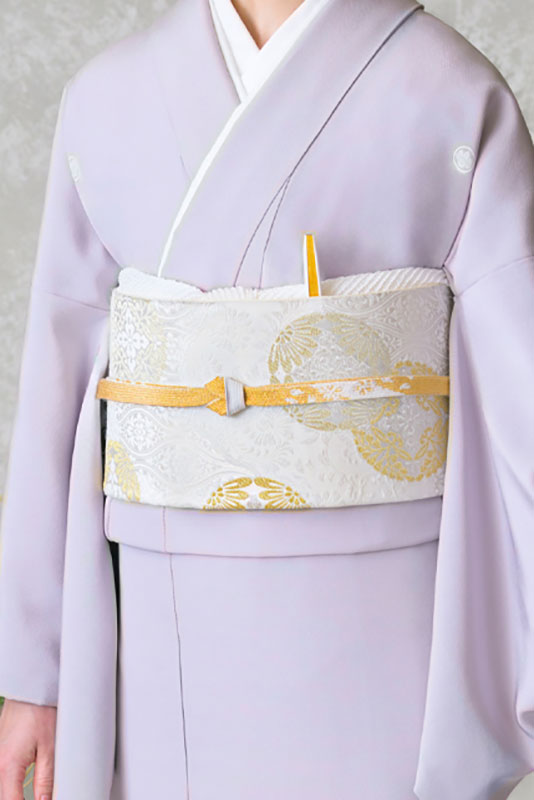 袋帯（胴）
