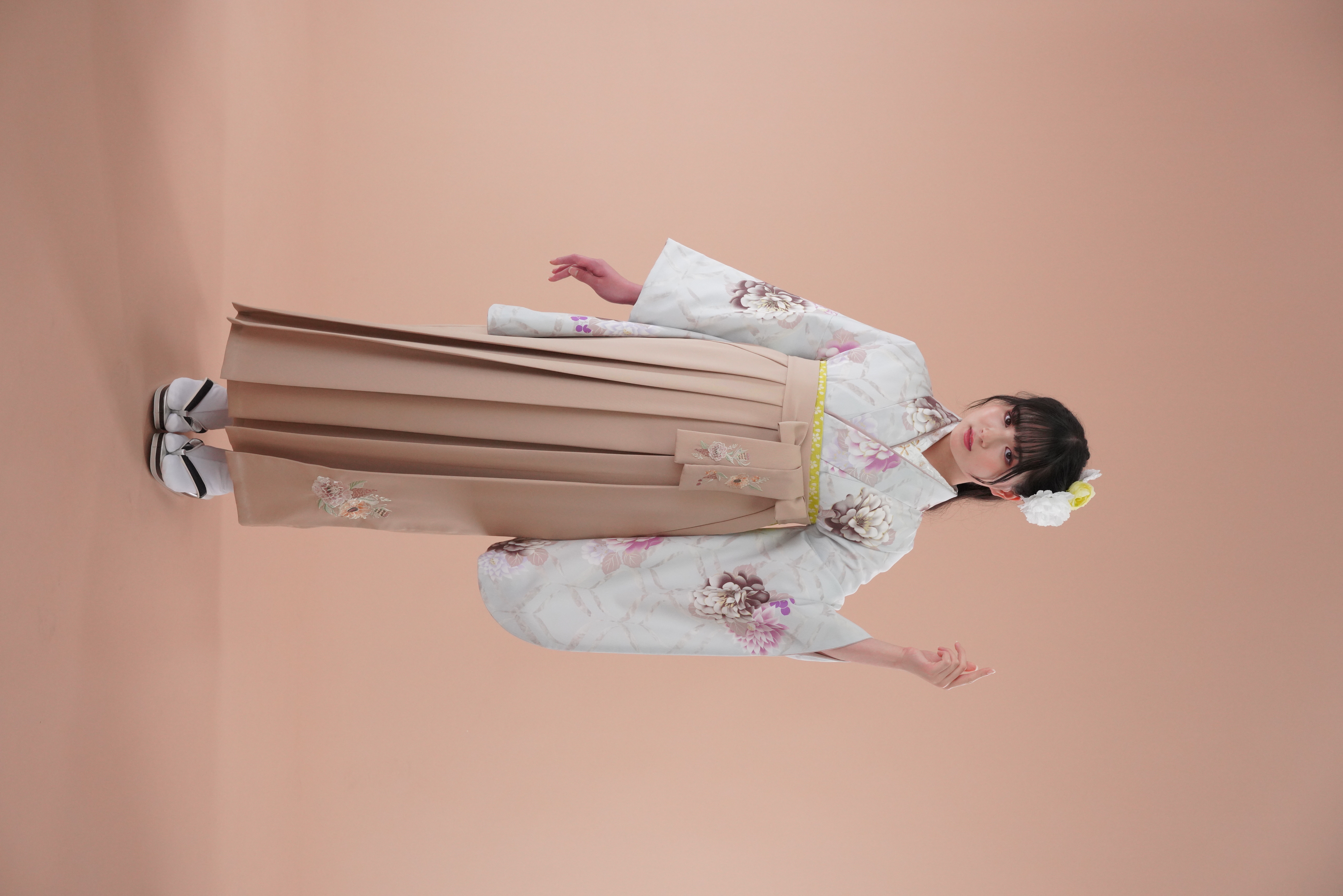 池田美優｜京都 KIMONO STYLE