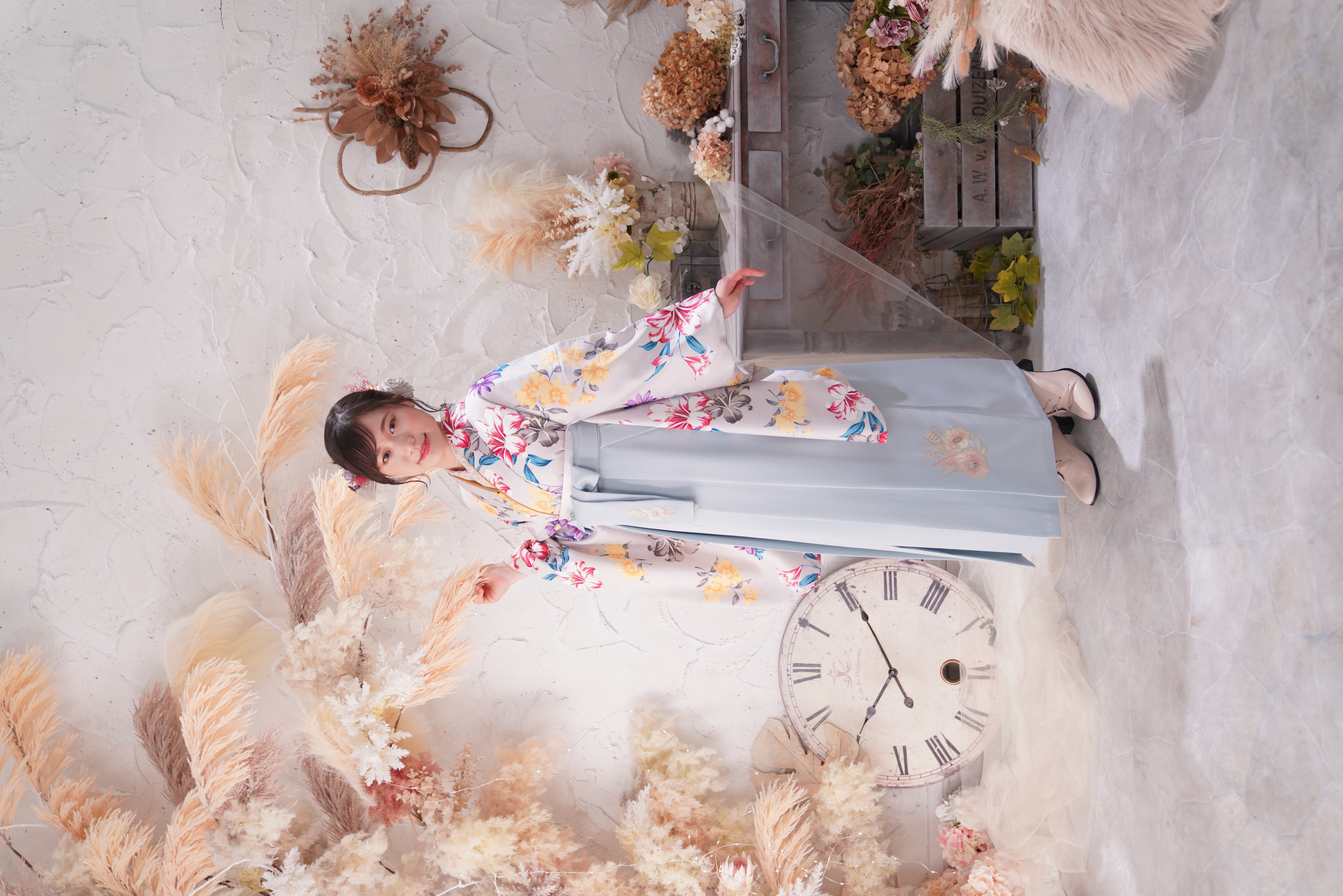 池田美優｜京都 KIMONO STYLE