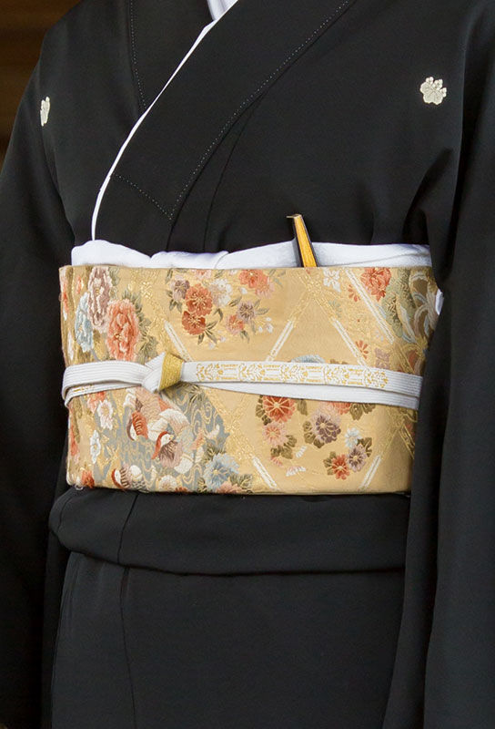 袋帯（胴）※小物は写真と異なる場合がございます