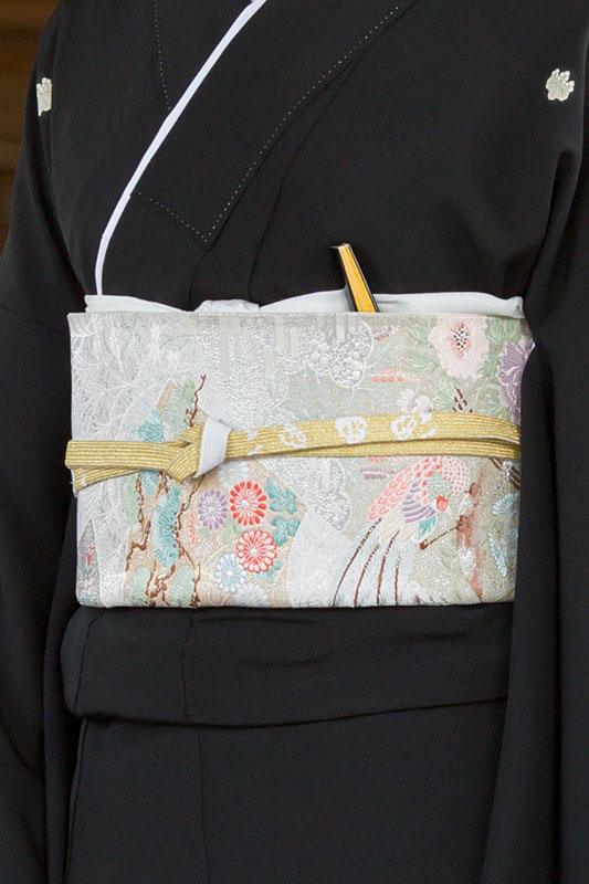 袋帯（胴）※小物は写真と異なる場合がございます