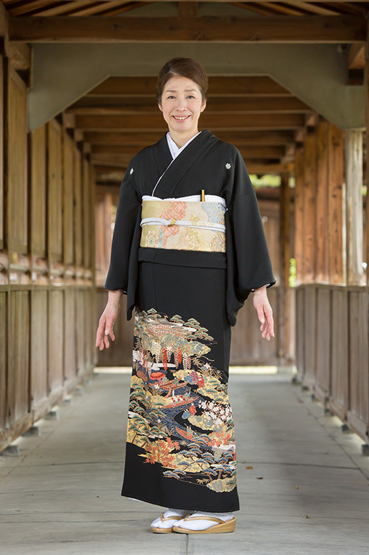 洛中洛外 御所解