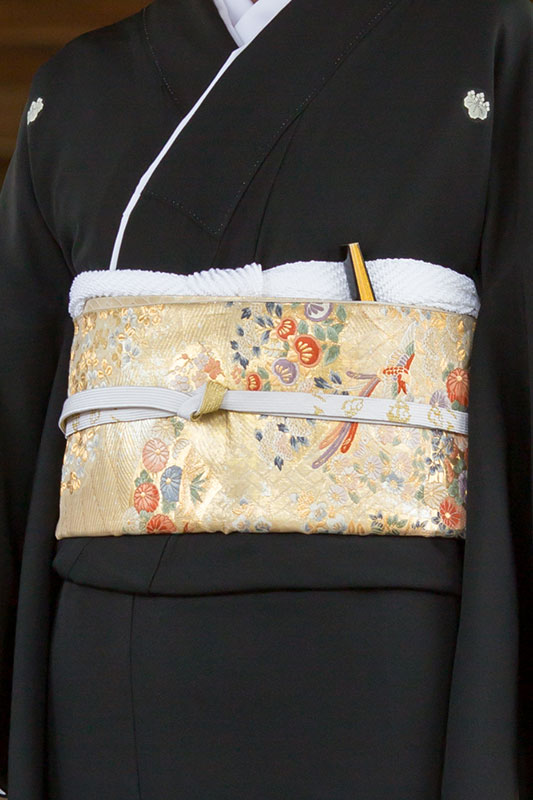 袋帯（胴）※小物は写真と異なる場合がございます