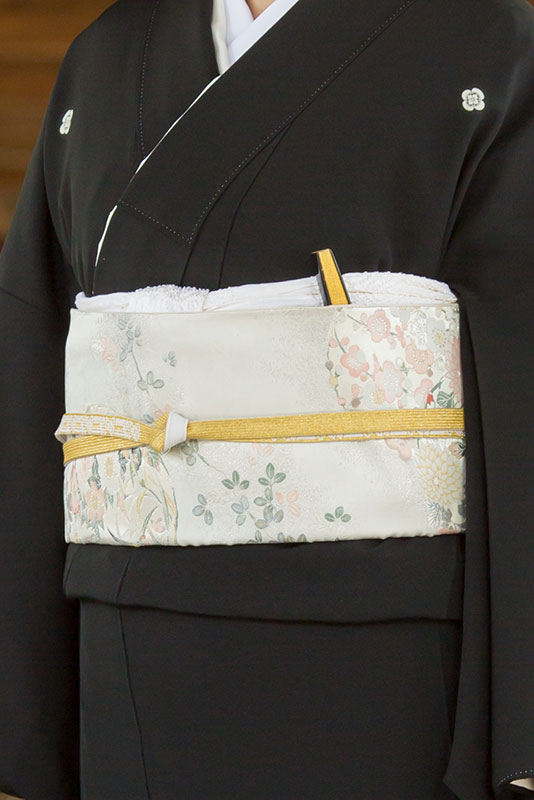 袋帯（胴）※小物は写真と異なる場合がございます
