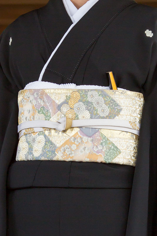 袋帯（胴）※小物は写真と異なる場合がございます