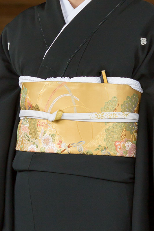 袋帯（胴）※小物は写真と異なる場合がございます