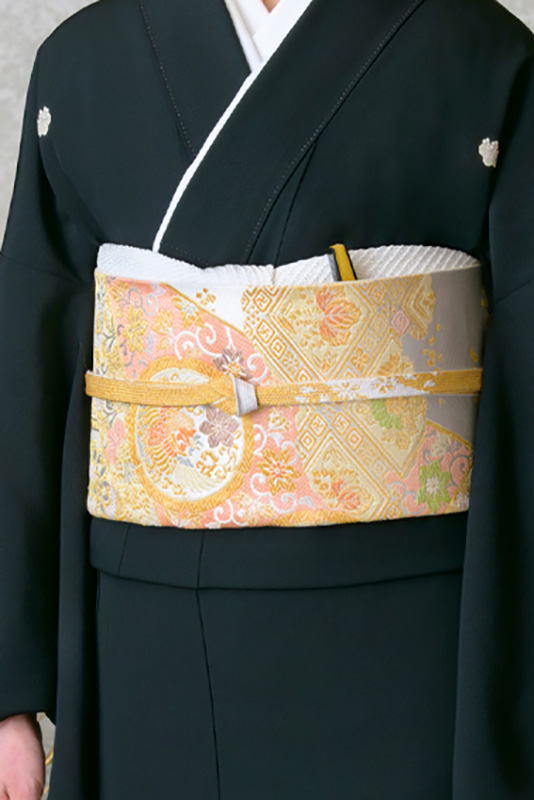 袋帯（胴）※小物は写真と異なる場合がございます