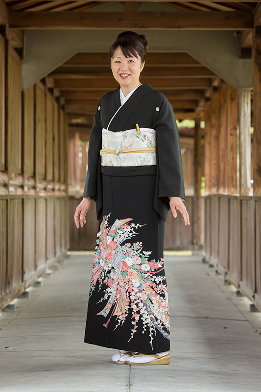 花のし　花かご※小物は写真と異なる場合がございます