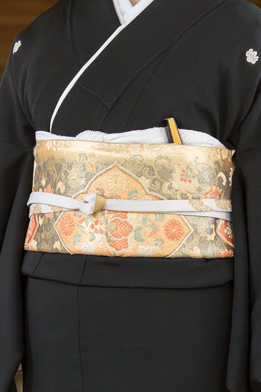 袋帯（胴）※小物は写真と異なる場合がございます