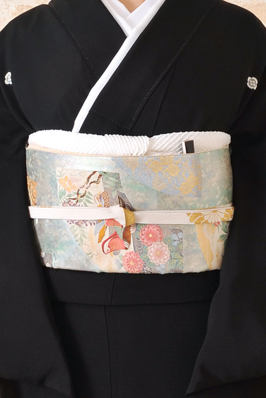 袋帯（胴）※小物は写真と異なる場合がございます