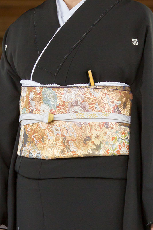 袋帯（胴）※小物は写真と異なる場合がございます