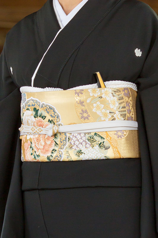 袋帯（胴）※小物は写真と異なる場合がございます