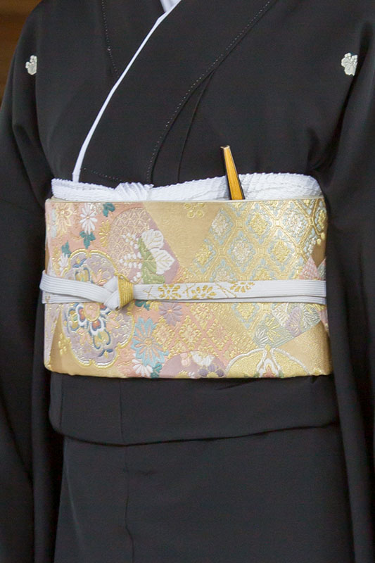 袋帯（胴）※小物は写真と異なる場合がございます
