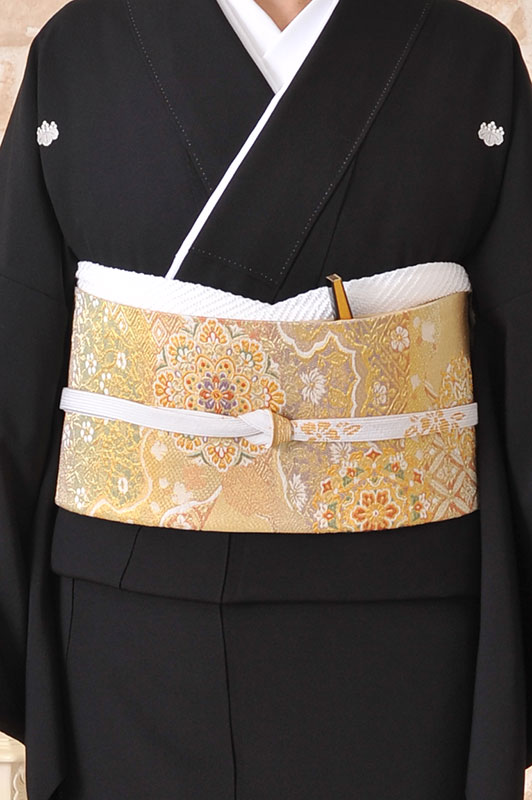 裾模様（後ろ）