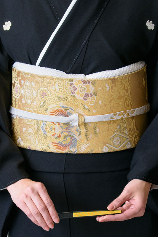 袋帯（胴）※小物は写真と異なる場合がございます