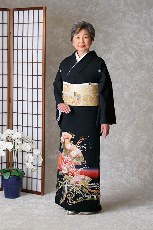 正面※小物は写真と異なる場合がございます