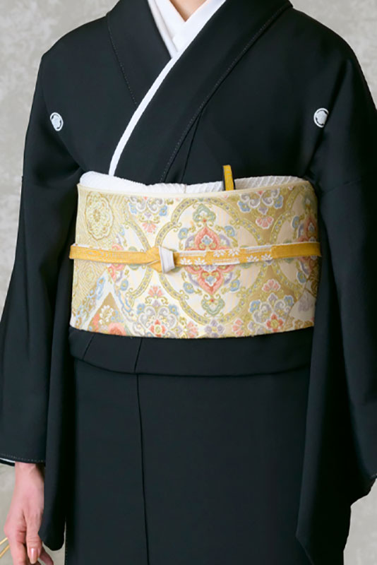 袋帯（胴）※小物は写真と異なる場合がございます