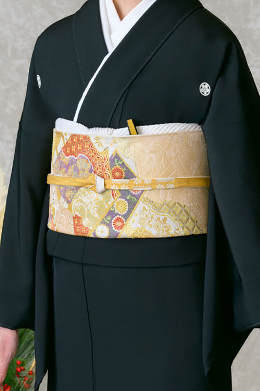 袋帯（胴）※小物は写真と異なる場合がございます