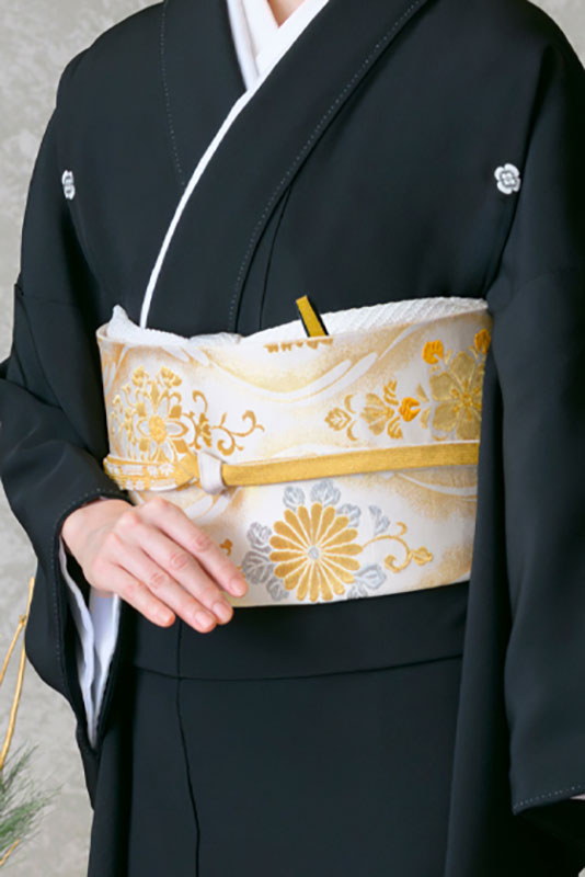 袋帯（胴）※小物は写真と異なる場合がございます