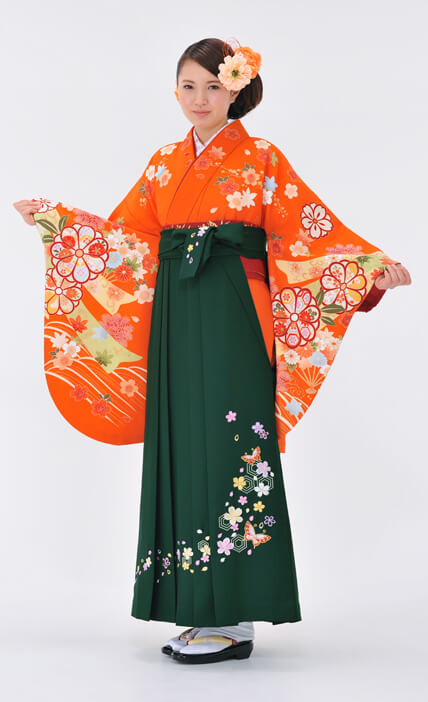 熨斗に梅